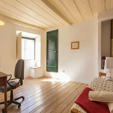 Alfama Estevao Flat Ii Apartman Lisboa