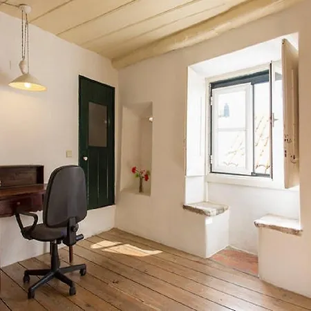 Alfama Estevao Flat Ii Apartman Lisboa