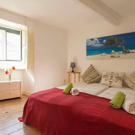 Alfama Estevao Flat Ii
