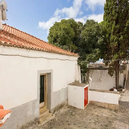 Alfama Estevao Flat Ii *