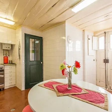 Alfama Estevao Flat Ii Apartment *