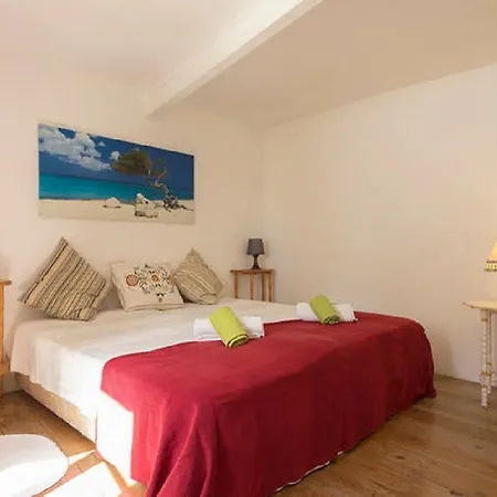Alfama Estevao Flat Ii Apartman Lisboa
