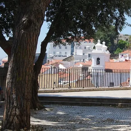 Alfama Estevao Flat Ii Apartman